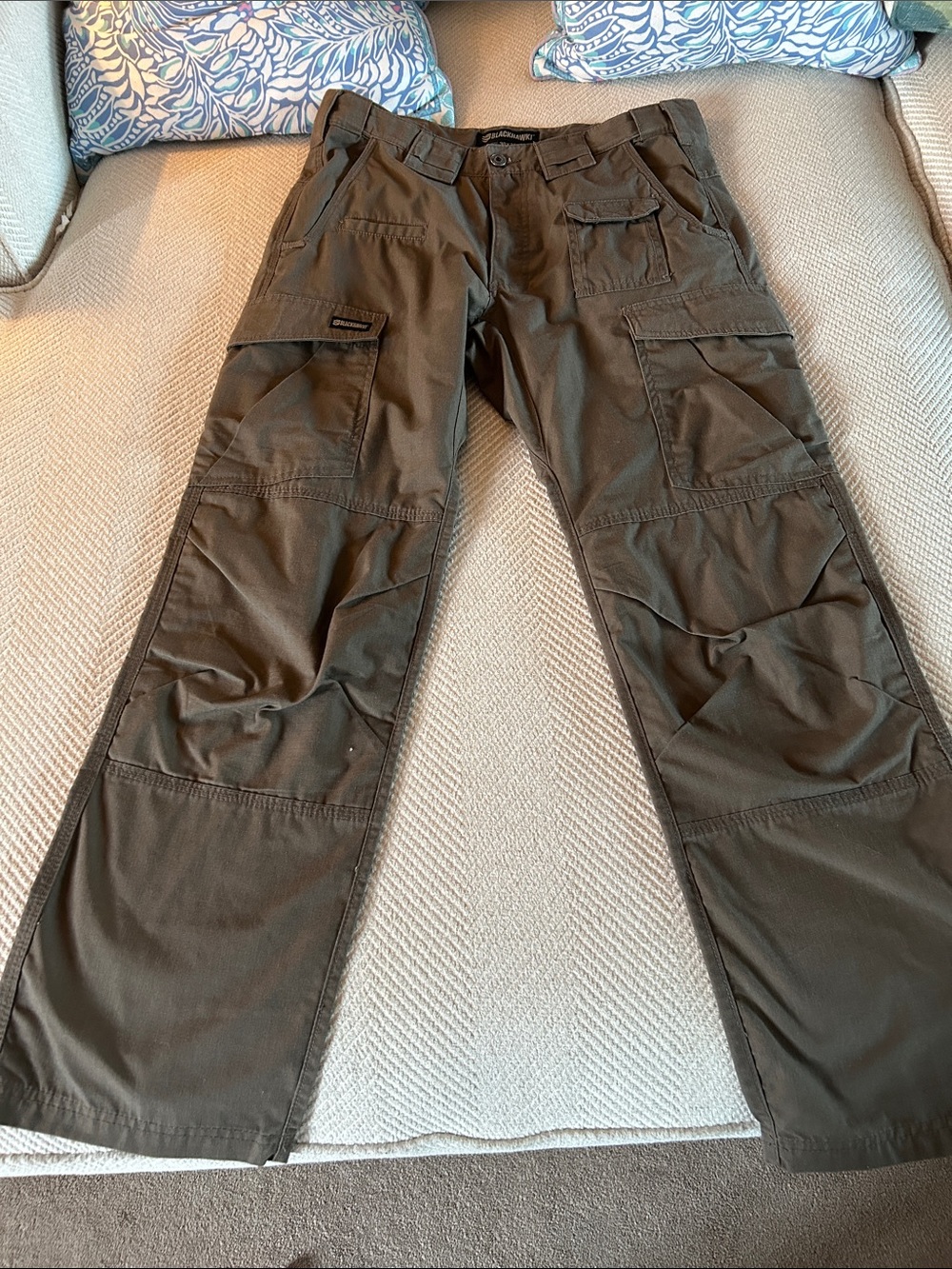 Nwot Men's Blackhawk Tactical Cargo Pants